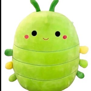 Cortez caterpillar squishmallow